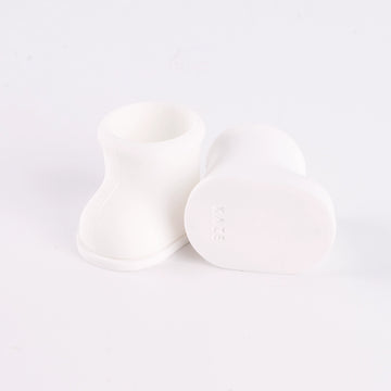 KAZE 10cm Cotton Doll Rubber Shoes